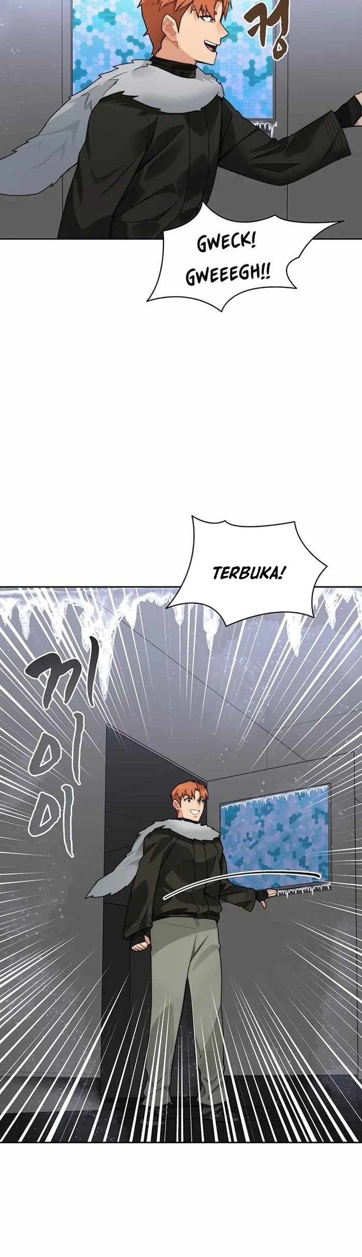 Stuck in the Tower chapter 57 halaman 51