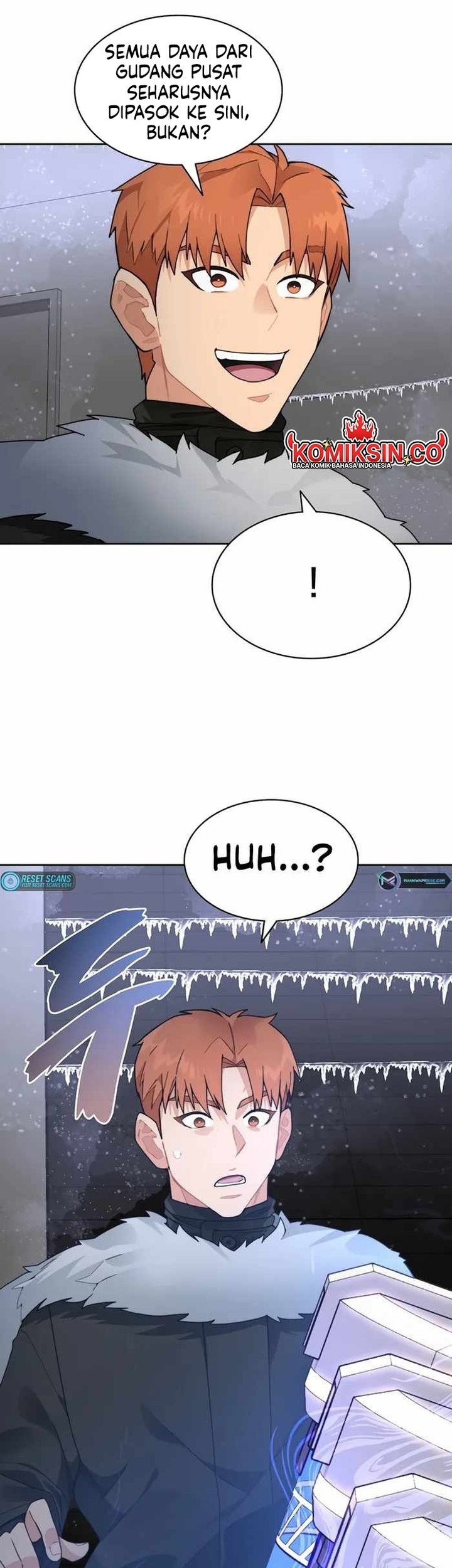 Stuck in the Tower chapter 57 halaman 52