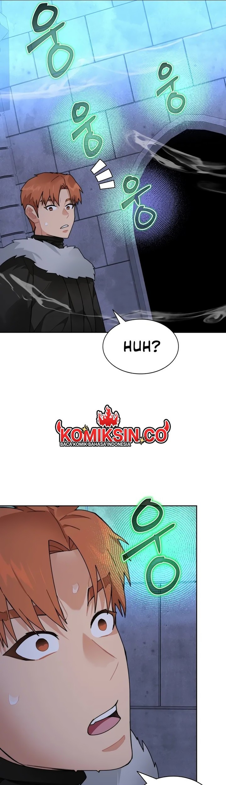 Stuck in the Tower chapter 60 halaman 5