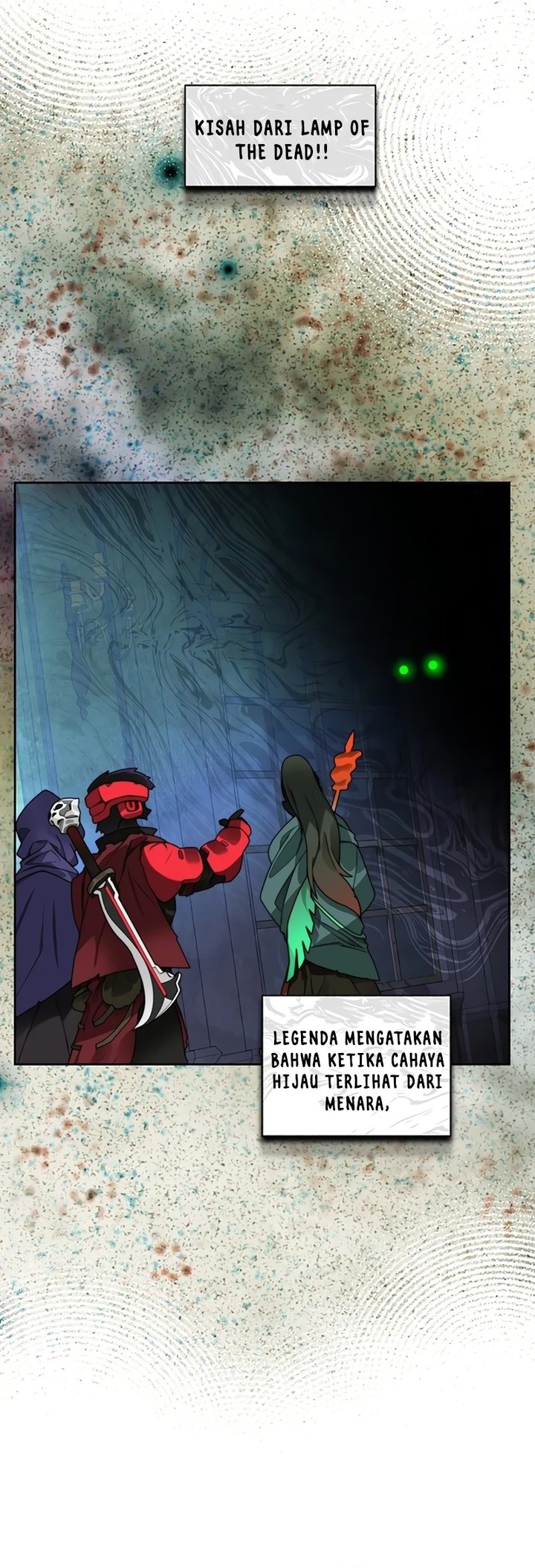 Stuck in the Tower chapter 60 halaman 9