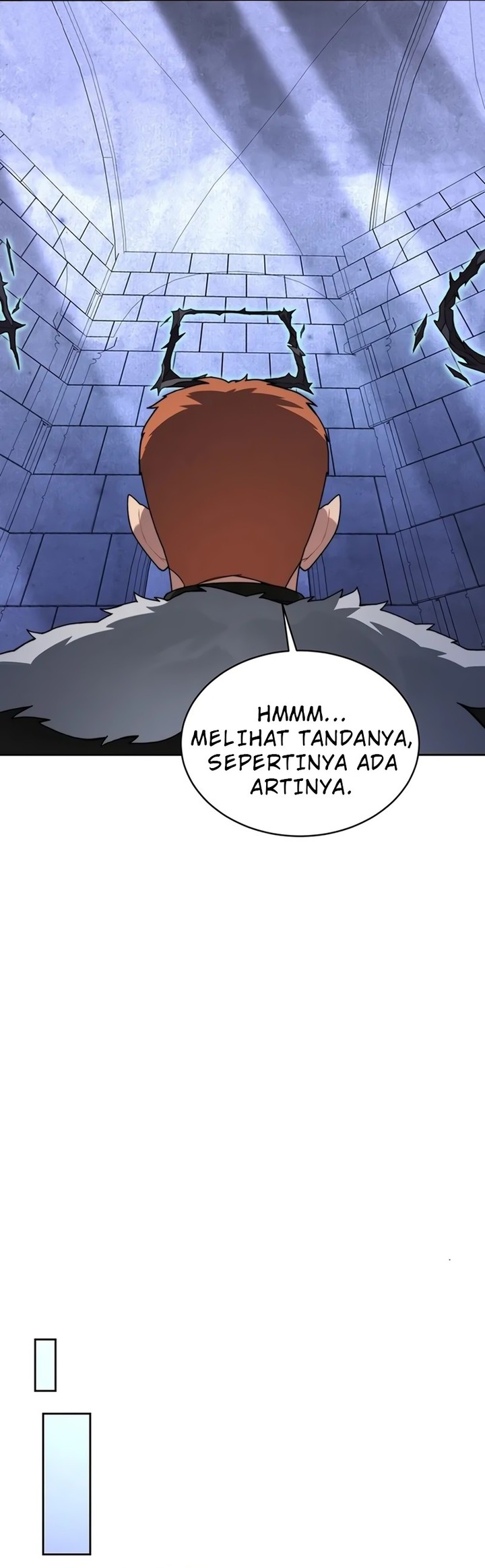 Stuck in the Tower chapter 60 halaman 28