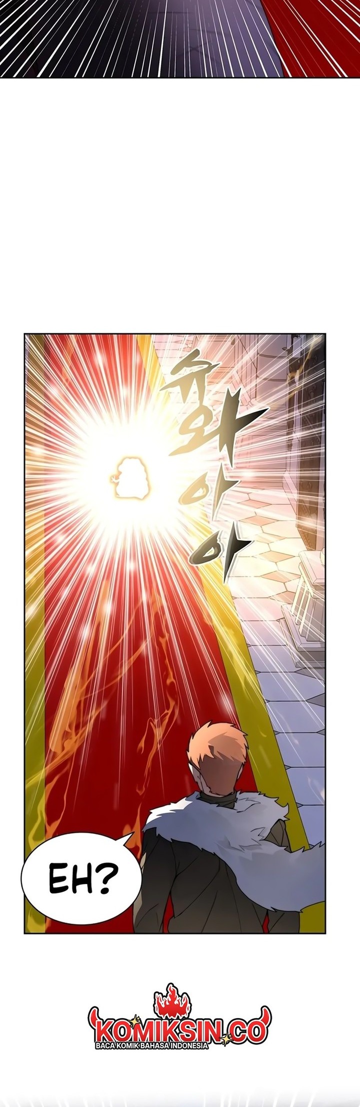 Stuck in the Tower chapter 60 halaman 32