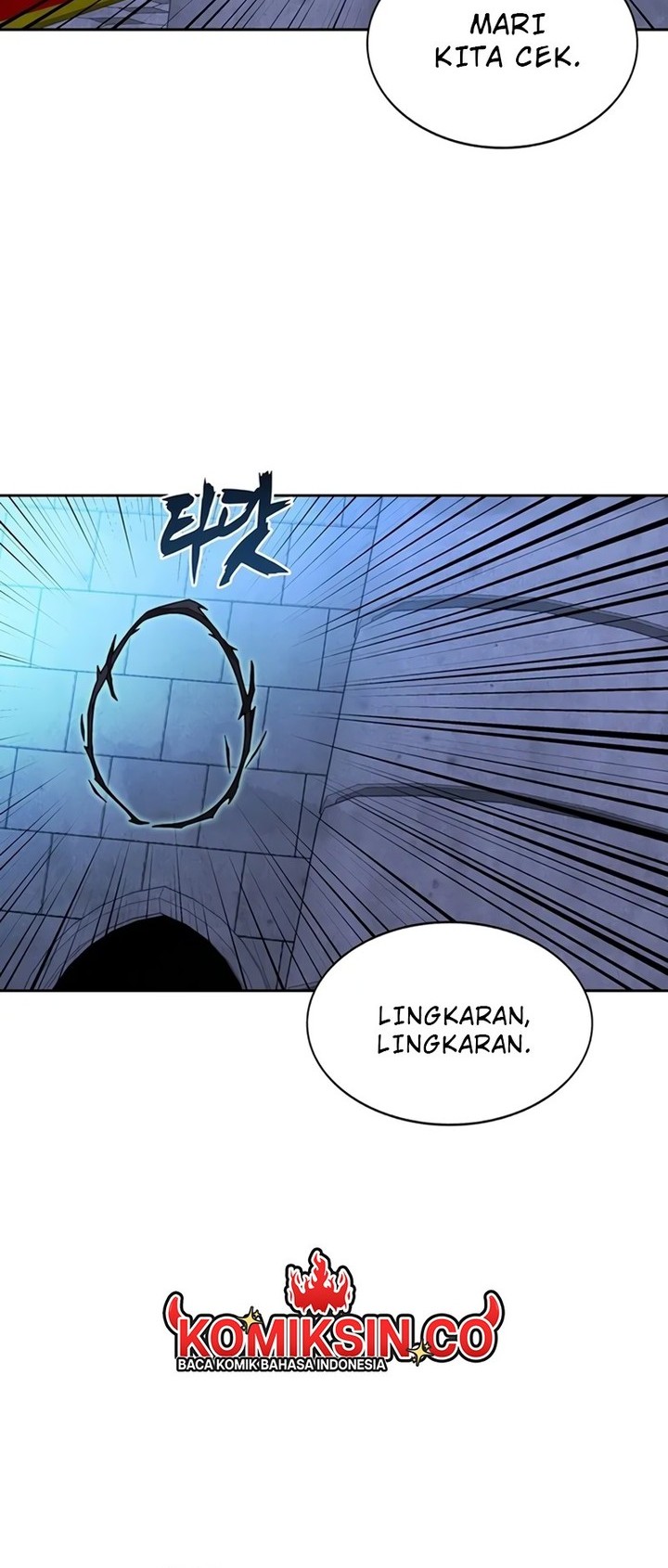 Stuck in the Tower chapter 60 halaman 42