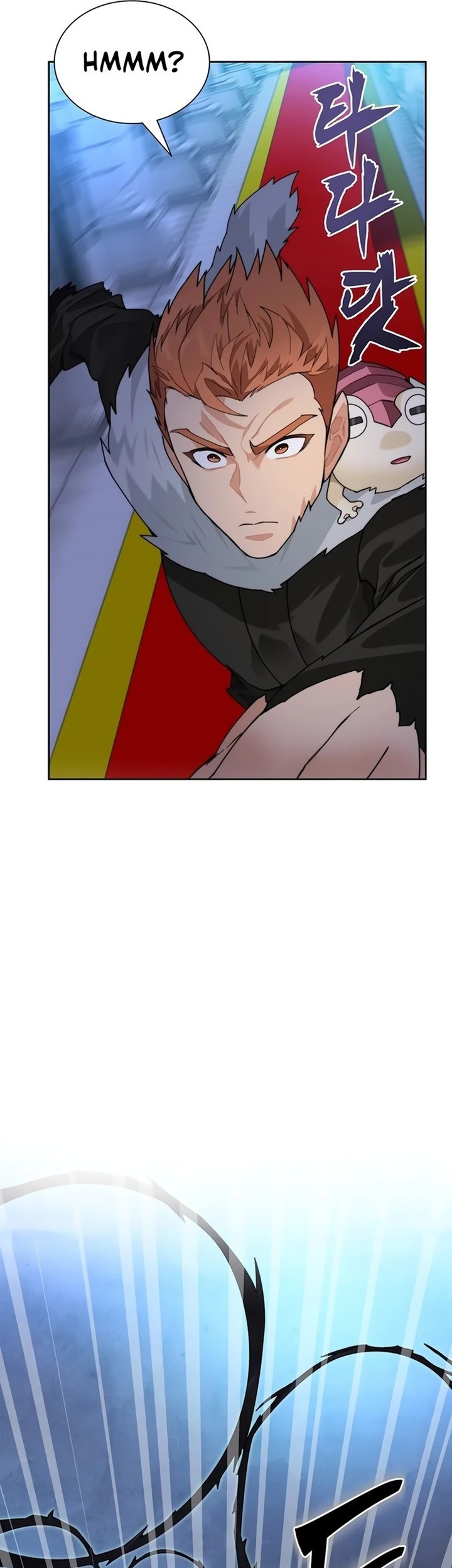 Stuck in the Tower chapter 60 halaman 43