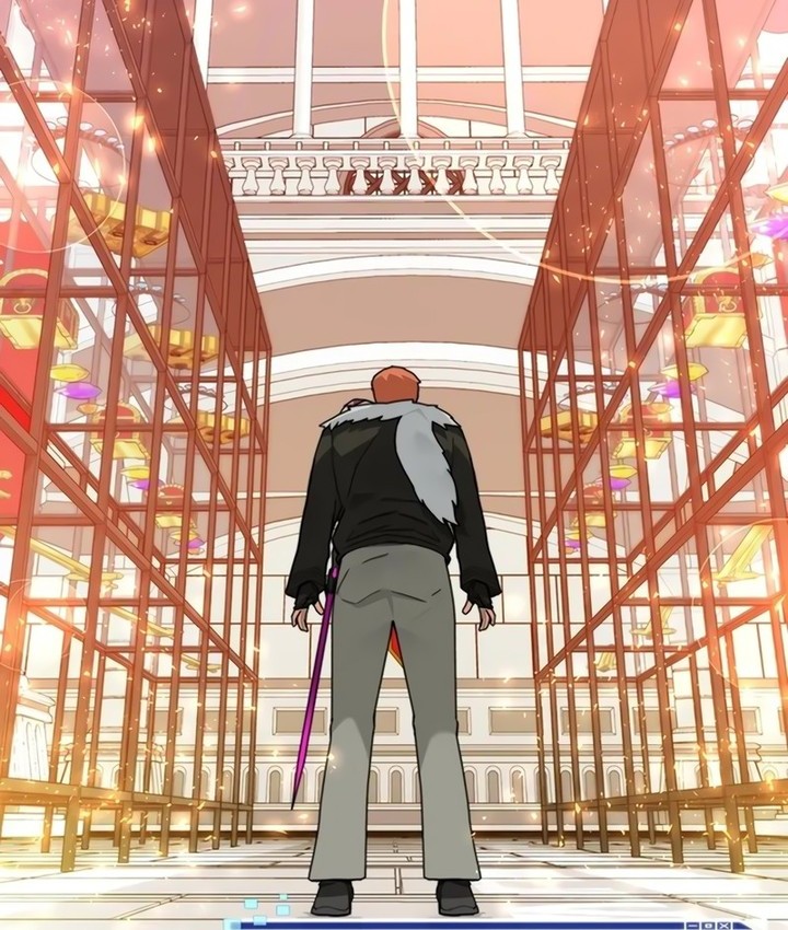 Stuck in the Tower chapter 60 halaman 47