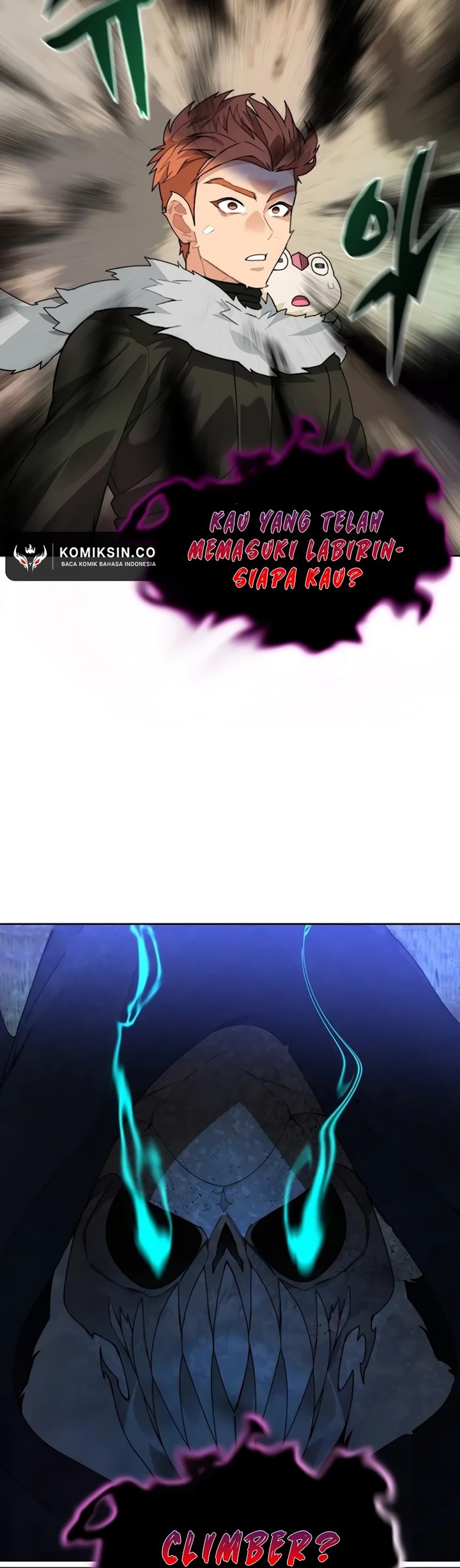 Stuck in the Tower chapter 60 halaman 50