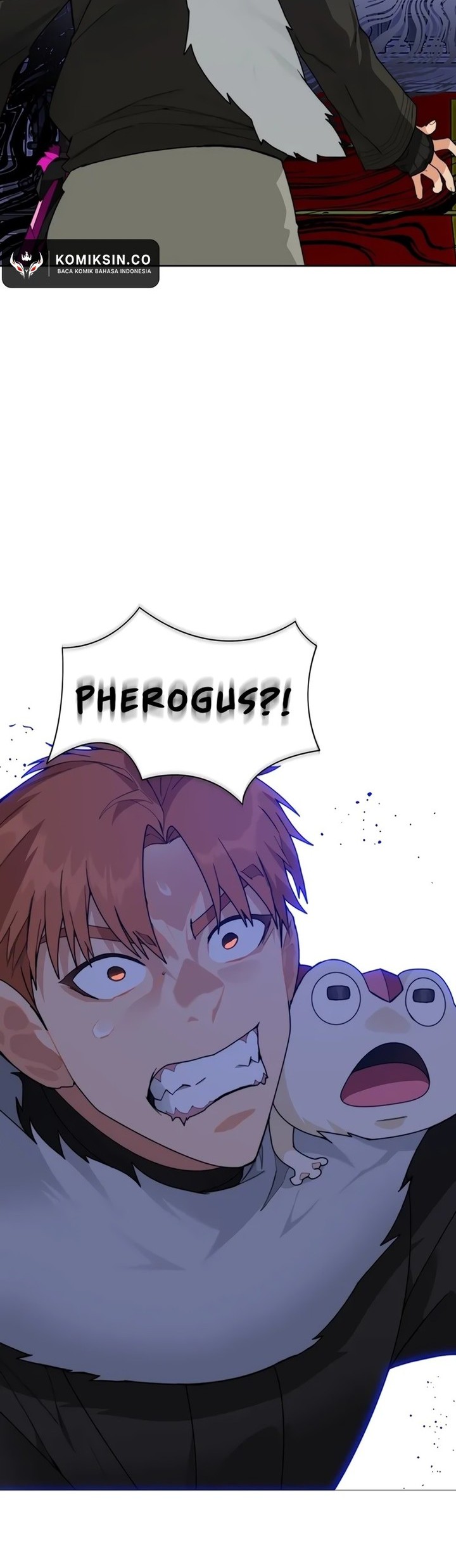 Stuck in the Tower chapter 60 halaman 52