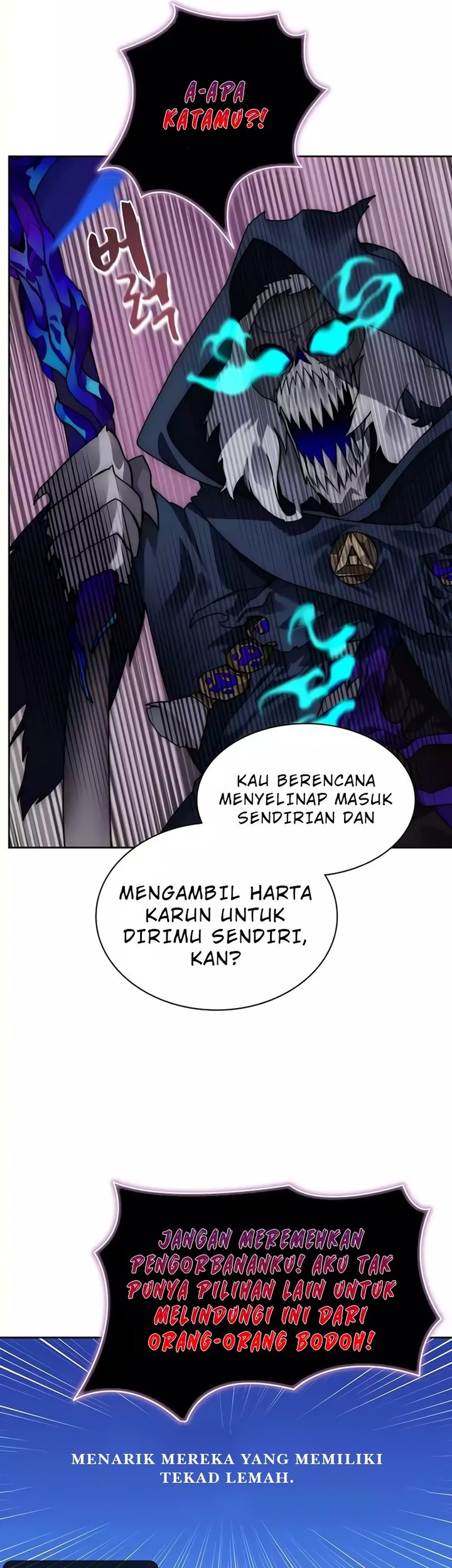 Stuck in the Tower chapter 61 halaman 5