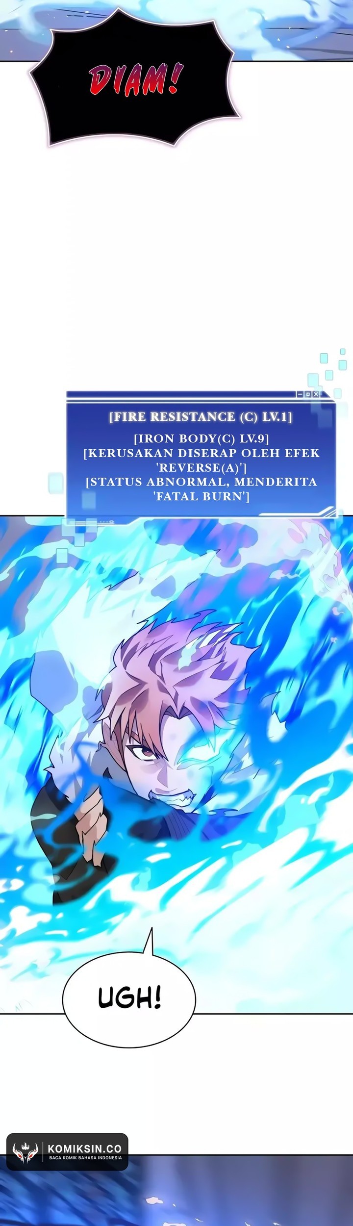 Stuck in the Tower chapter 61 halaman 7