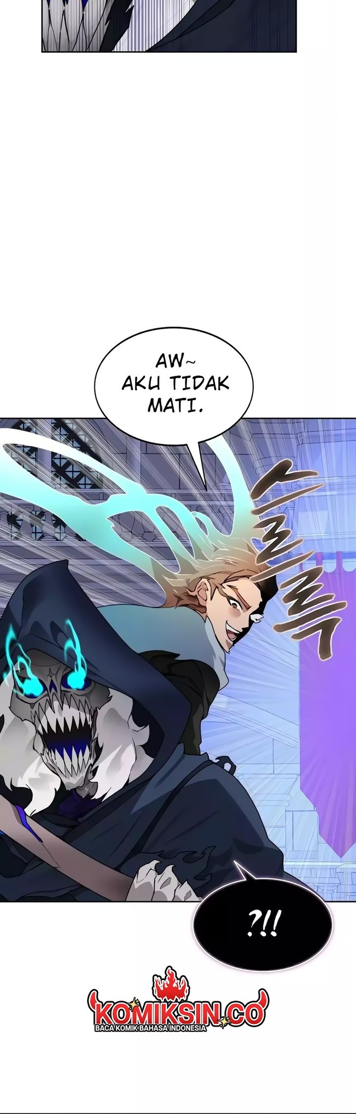 Stuck in the Tower chapter 61 halaman 16