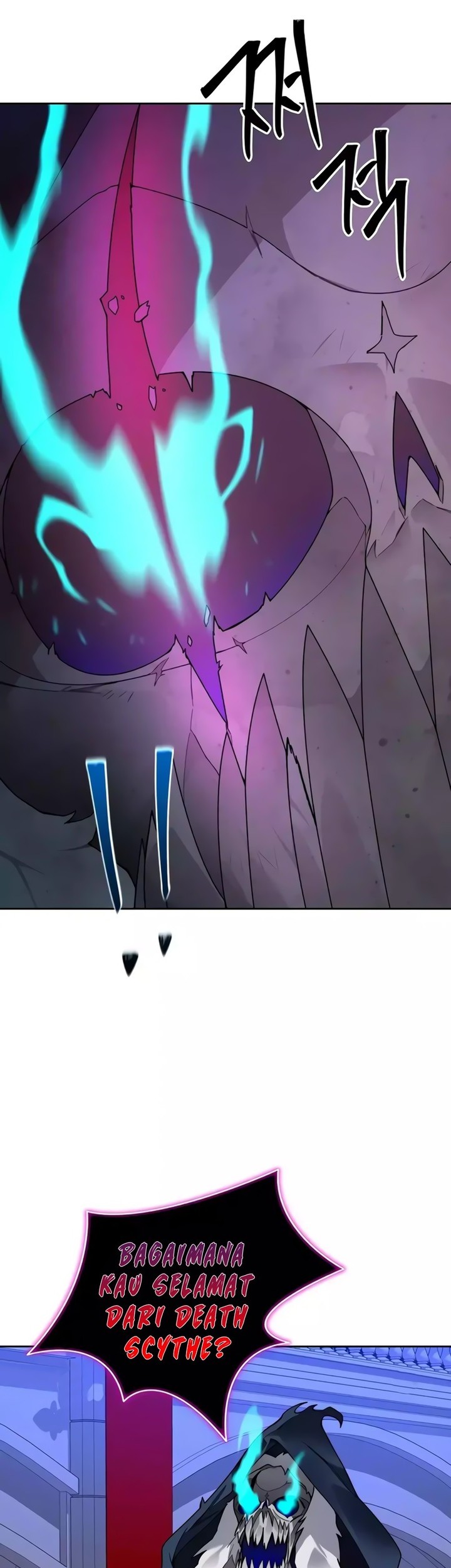 Stuck in the Tower chapter 61 halaman 19