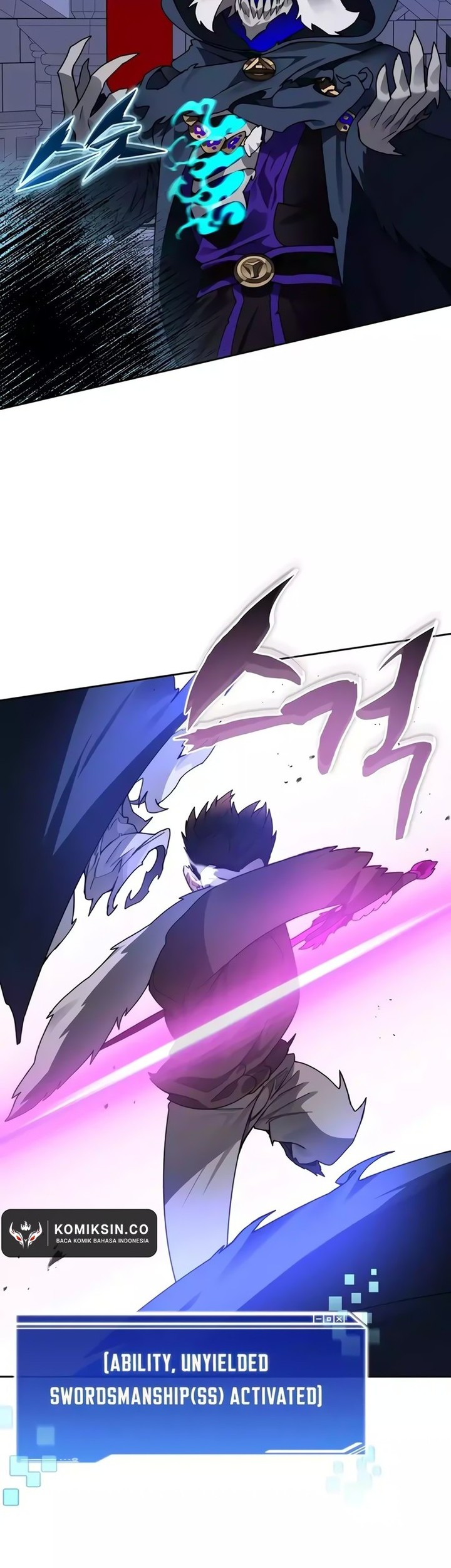 Stuck in the Tower chapter 61 halaman 20