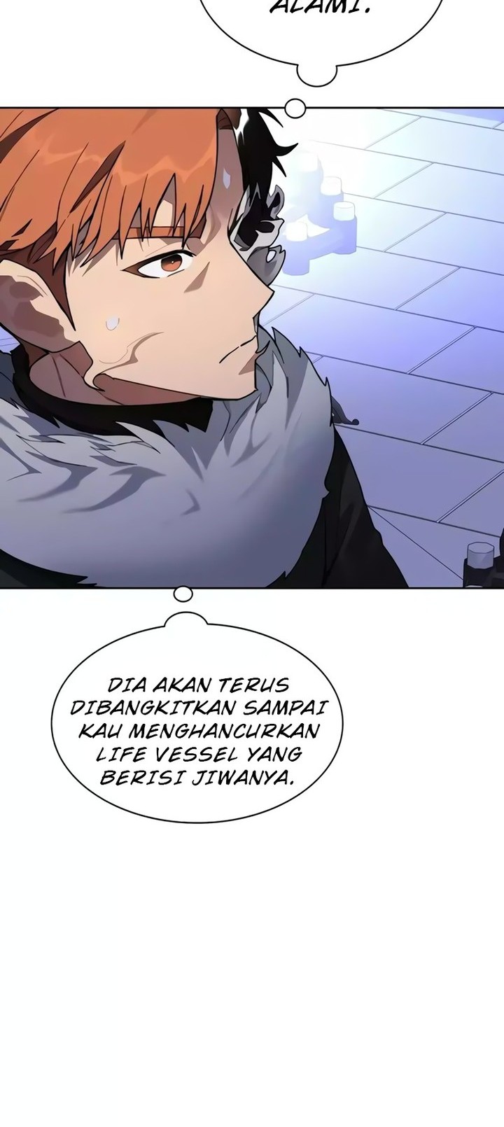 Stuck in the Tower chapter 61 halaman 24