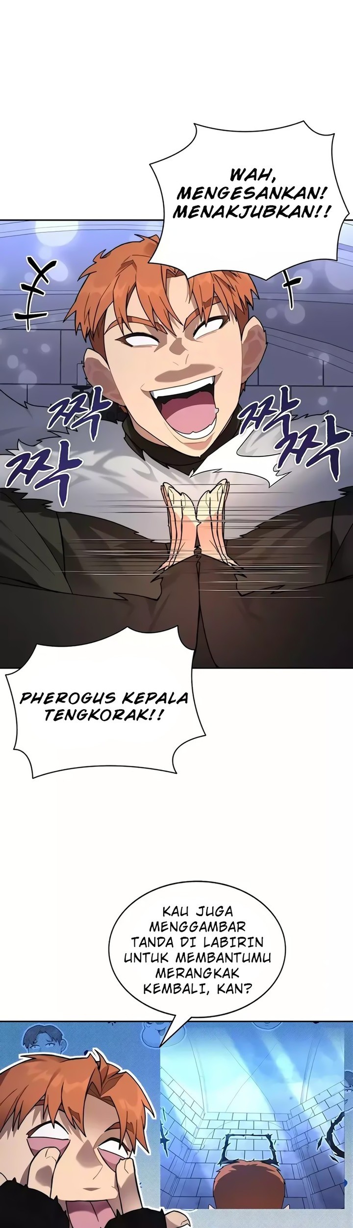 Stuck in the Tower chapter 61 halaman 29