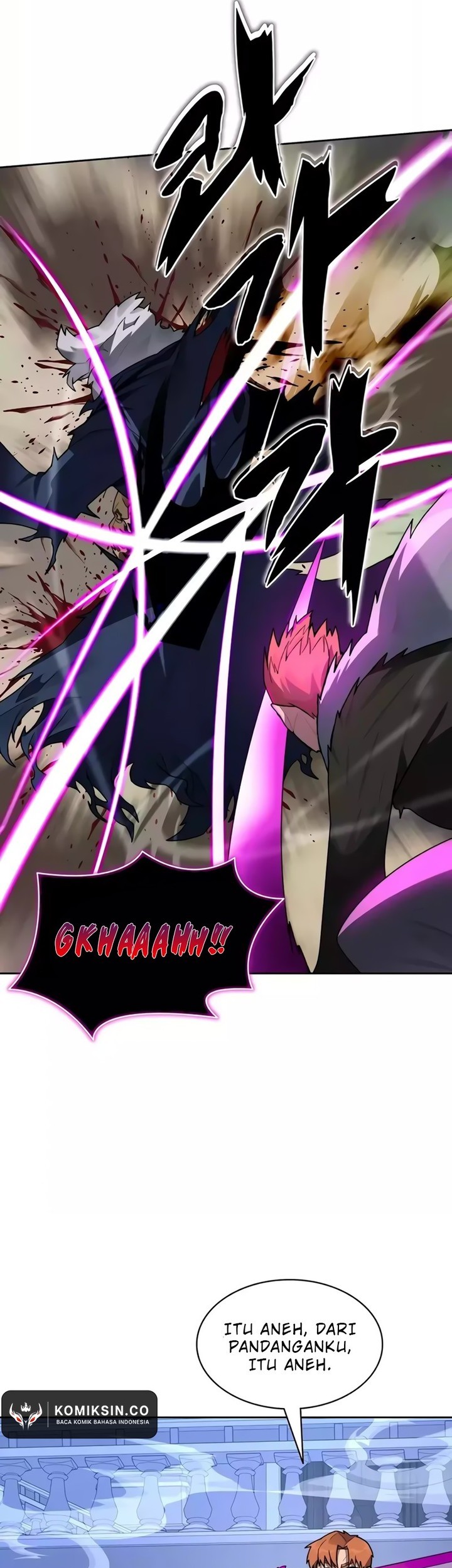 Stuck in the Tower chapter 61 halaman 33