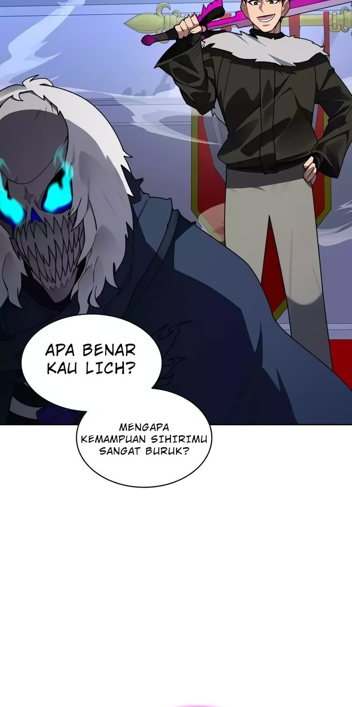 Stuck in the Tower chapter 61 halaman 34