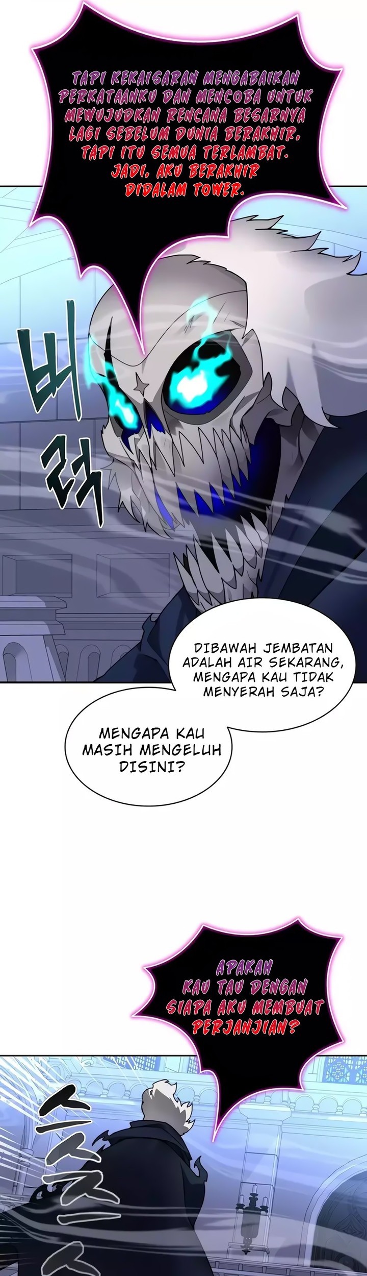 Stuck in the Tower chapter 61 halaman 39