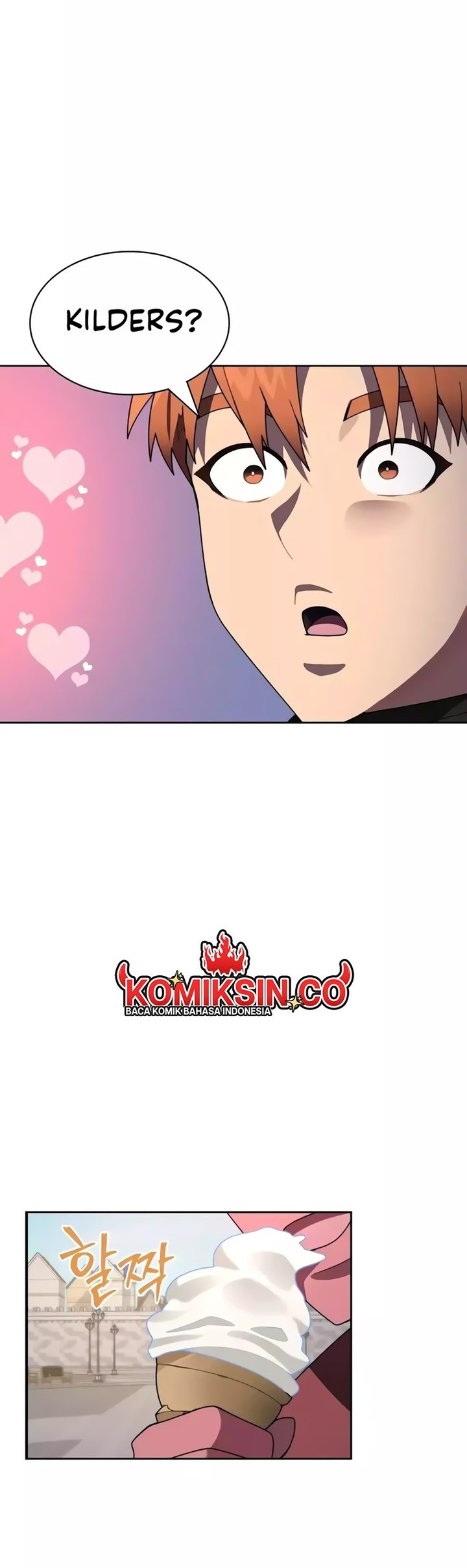 Stuck in the Tower chapter 61 halaman 42
