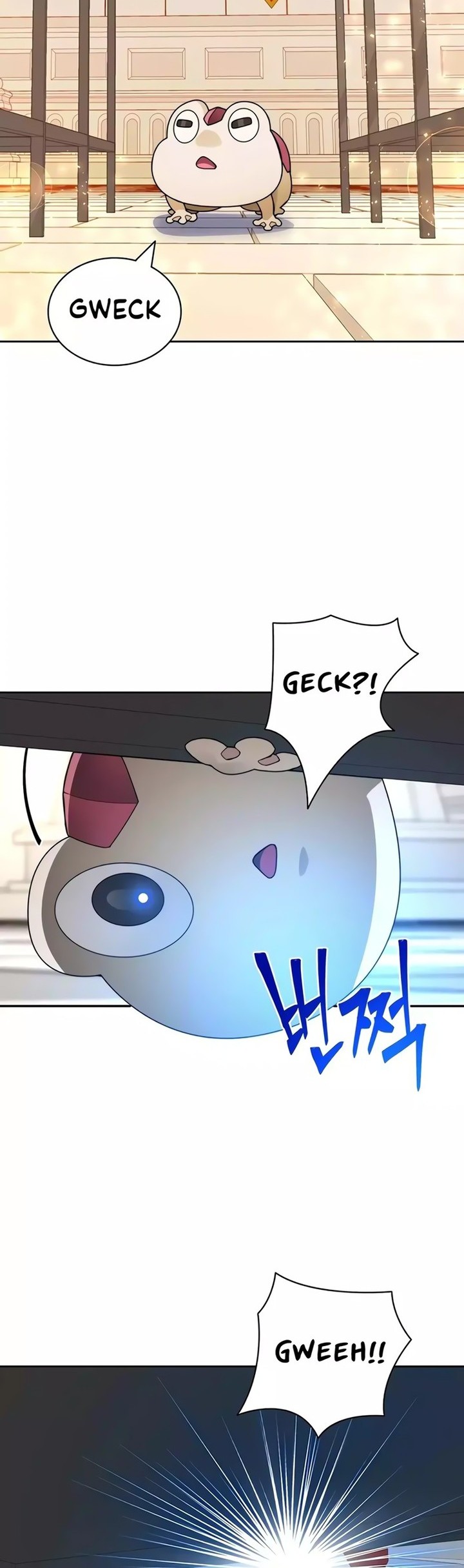 Stuck in the Tower chapter 61 halaman 46