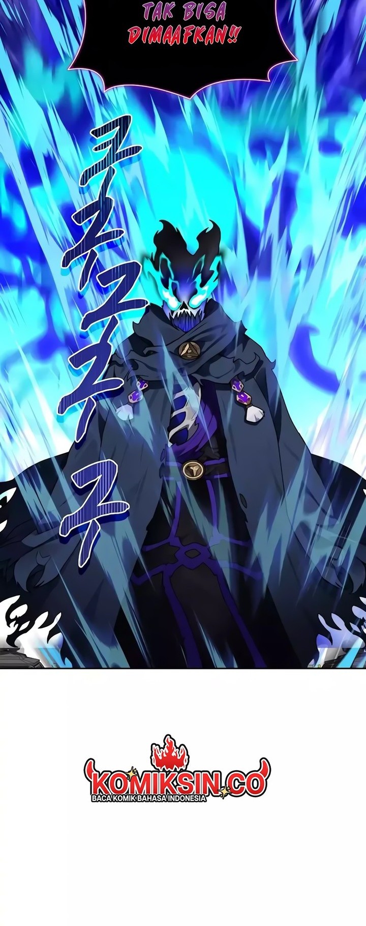 Stuck in the Tower chapter 61 halaman 48