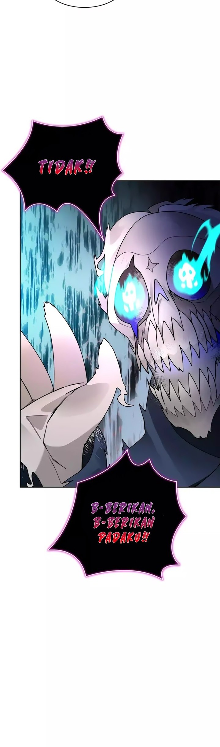 Stuck in the Tower chapter 61 halaman 50