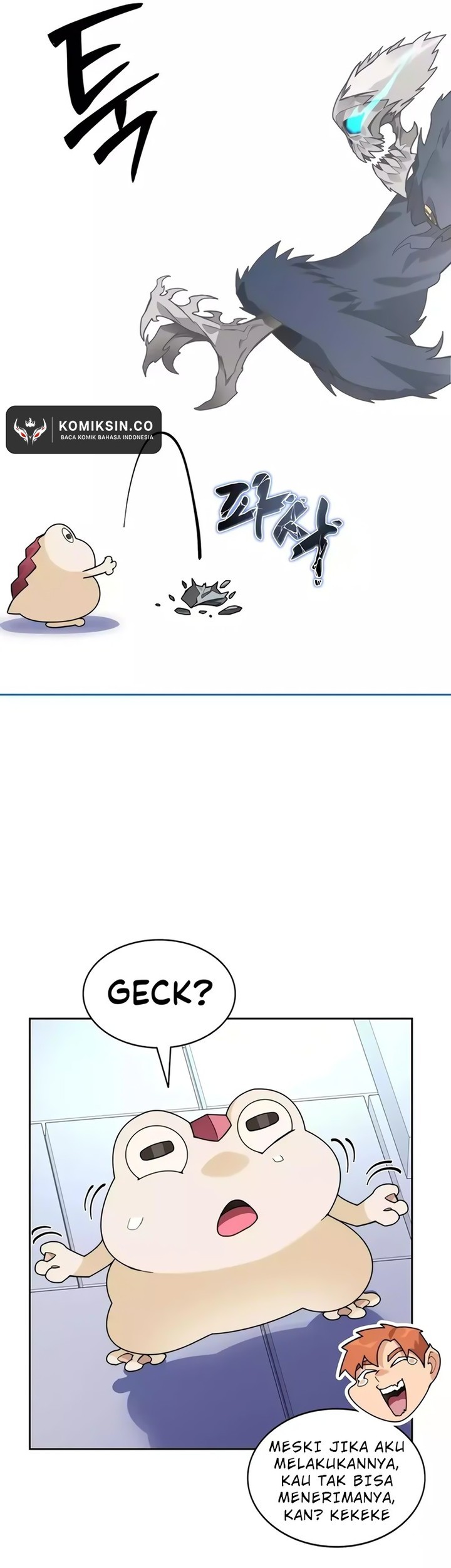 Stuck in the Tower chapter 61 halaman 51