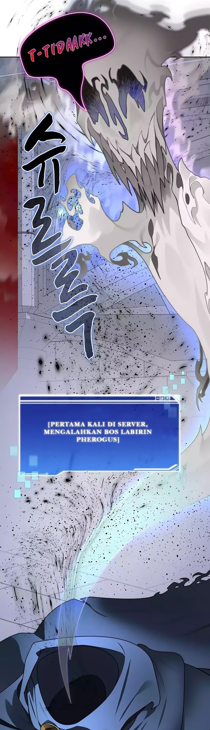 Stuck in the Tower chapter 61 halaman 53