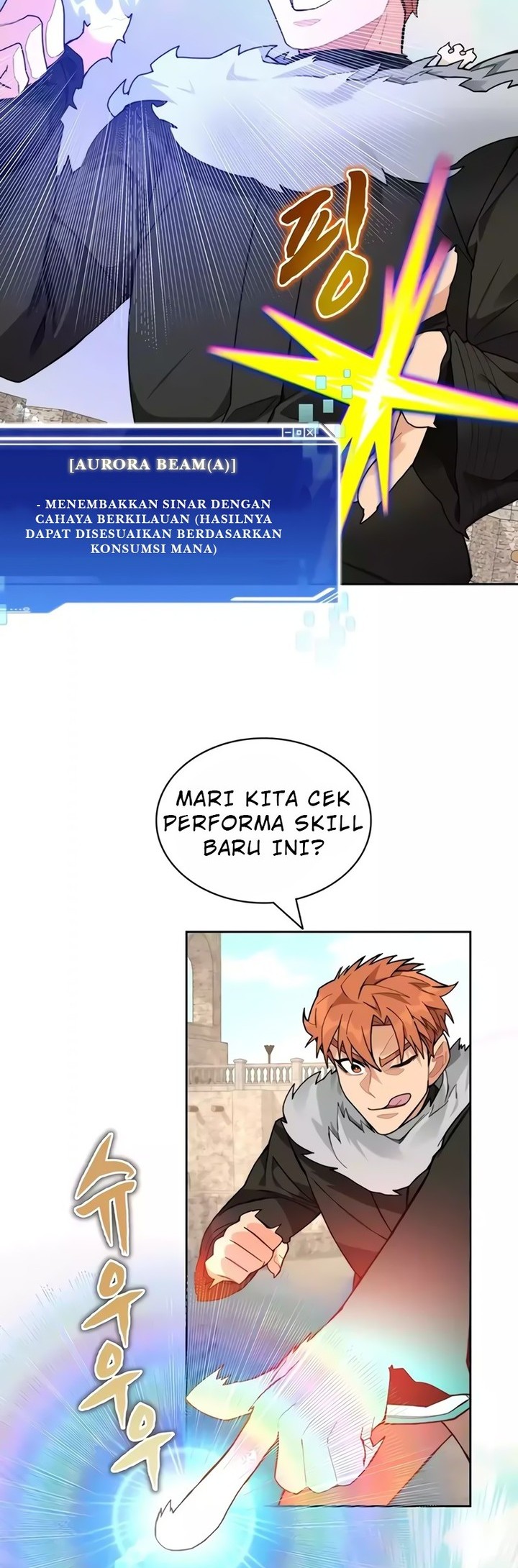 Stuck in the Tower chapter 61 halaman 56