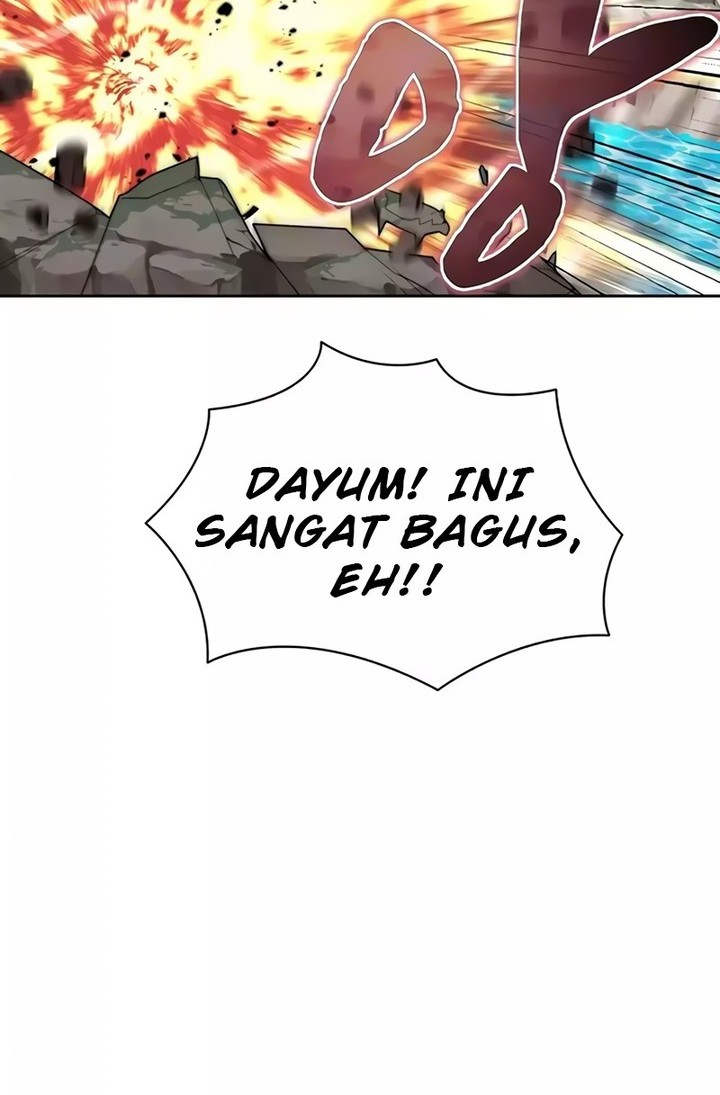 Stuck in the Tower chapter 61 halaman 58