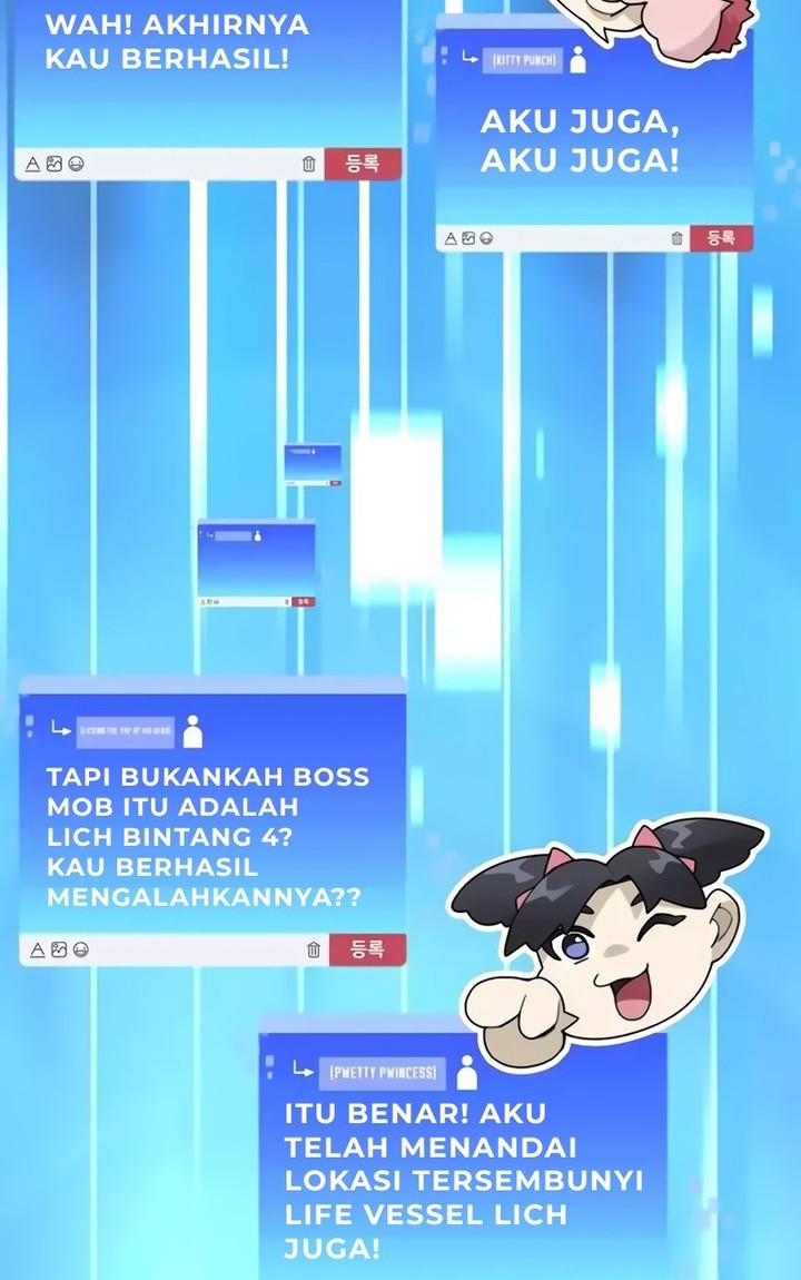 Stuck in the Tower chapter 61 halaman 60