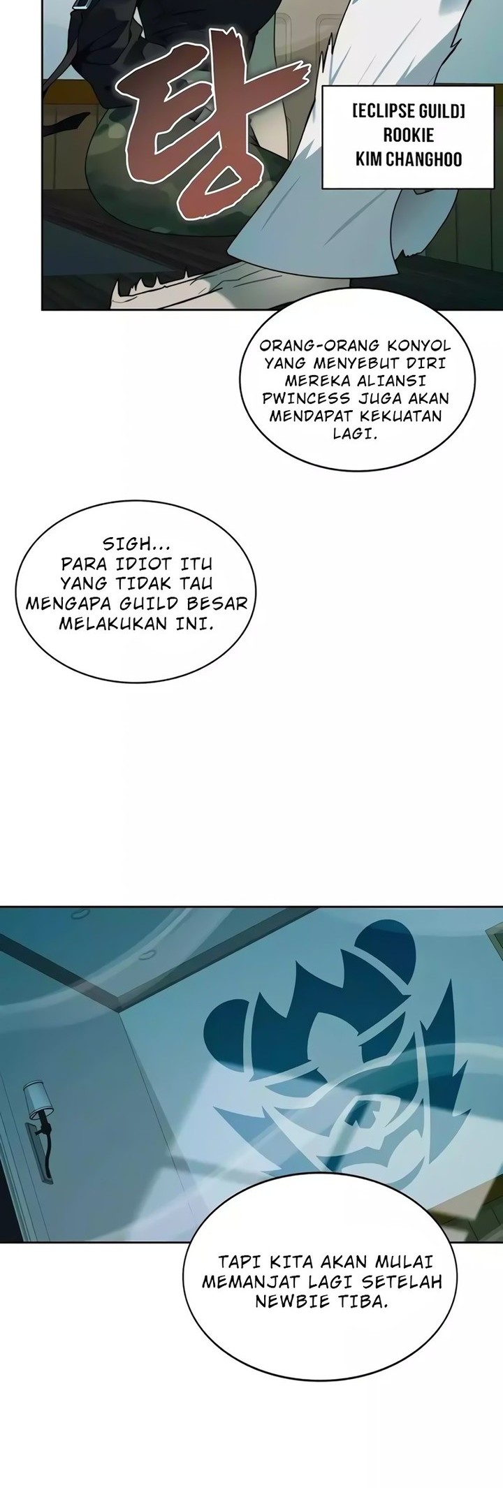 Stuck in the Tower Bab 62 halaman 8