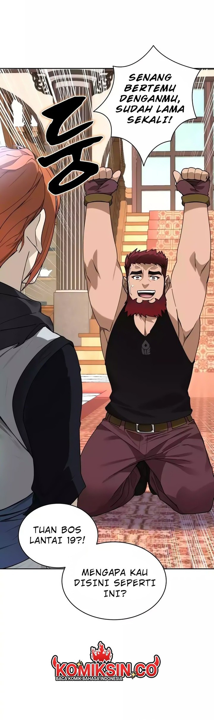 Stuck in the Tower Bab 62 halaman 20