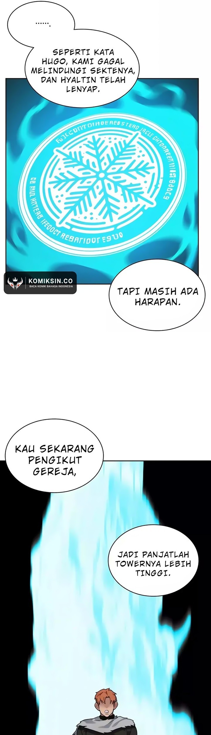 Stuck in the Tower Bab 62 halaman 31