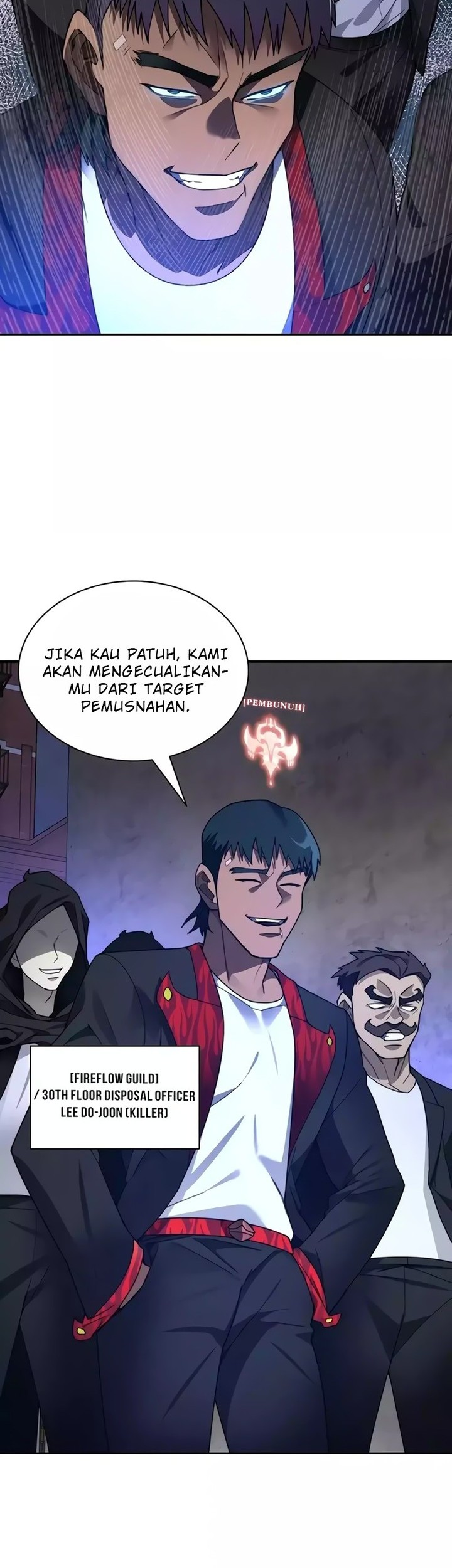 Stuck in the Tower chapter 63 halaman 2