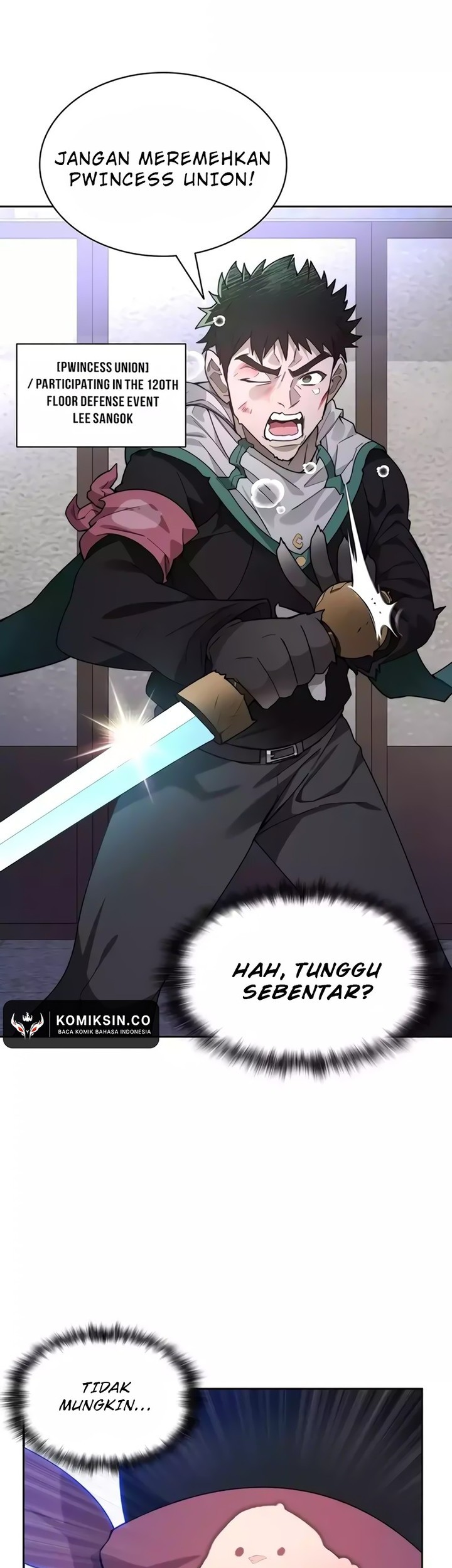 Stuck in the Tower chapter 63 halaman 3