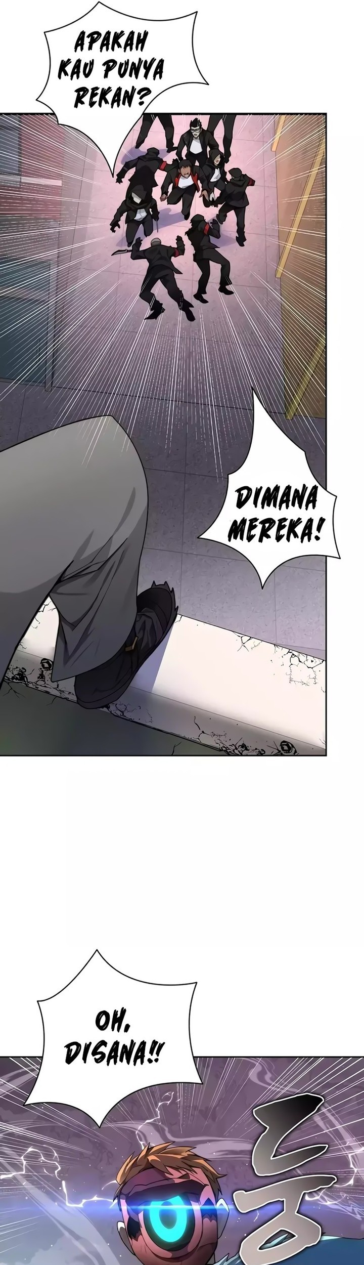 Stuck in the Tower chapter 63 halaman 9