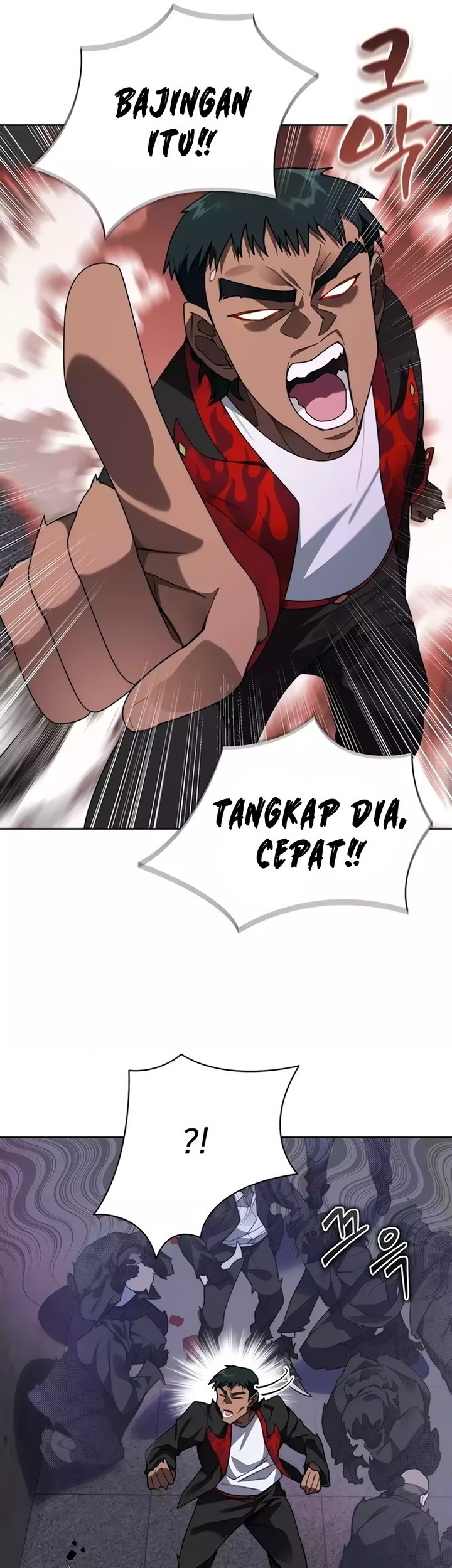 Stuck in the Tower chapter 63 halaman 11