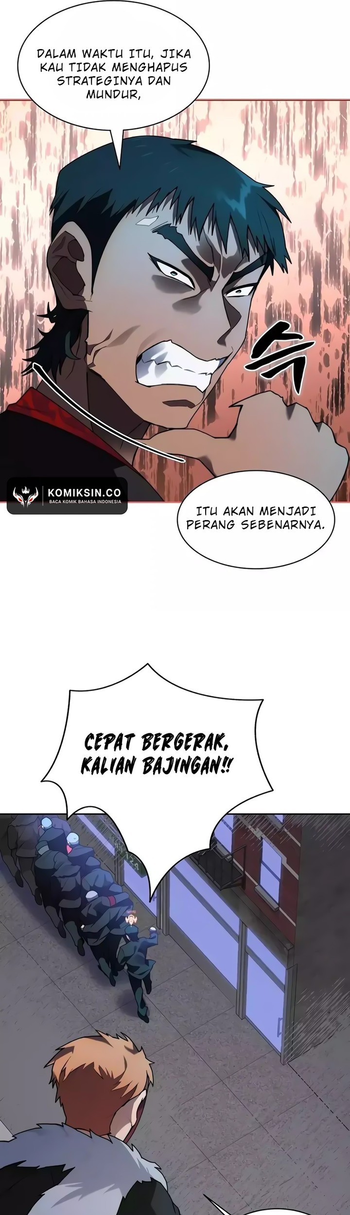 Stuck in the Tower chapter 63 halaman 15