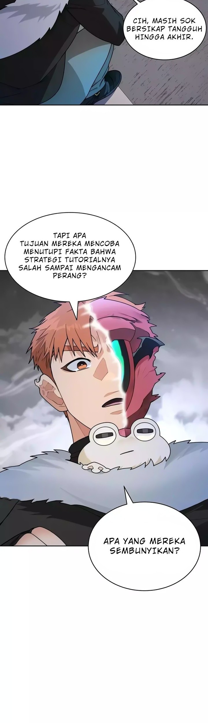 Stuck in the Tower chapter 63 halaman 16
