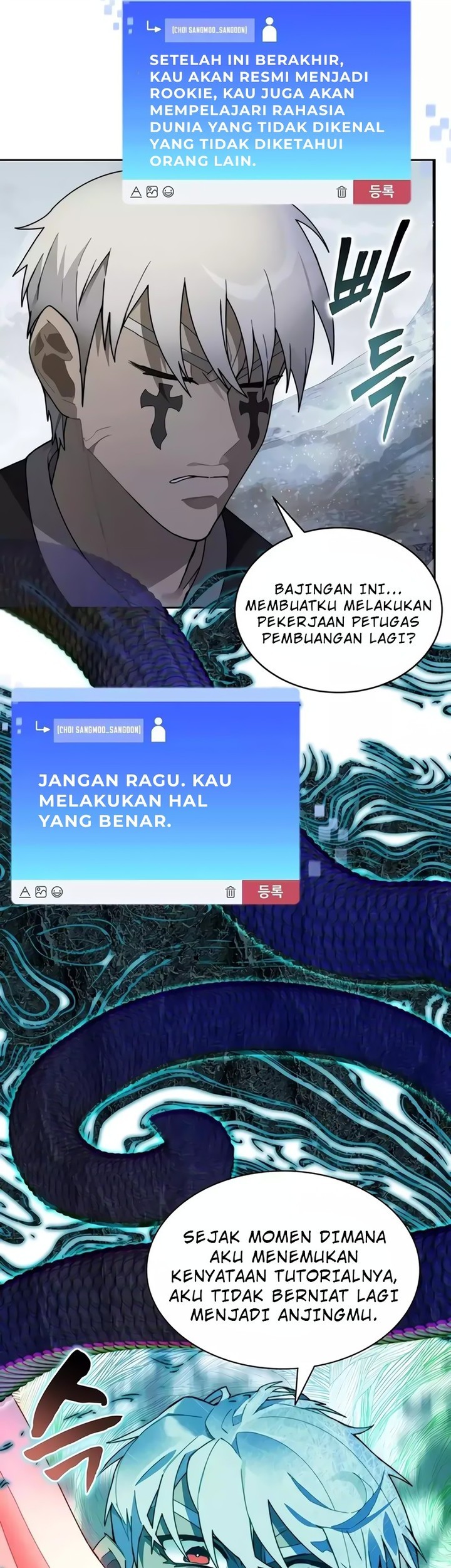 Stuck in the Tower chapter 63 halaman 19