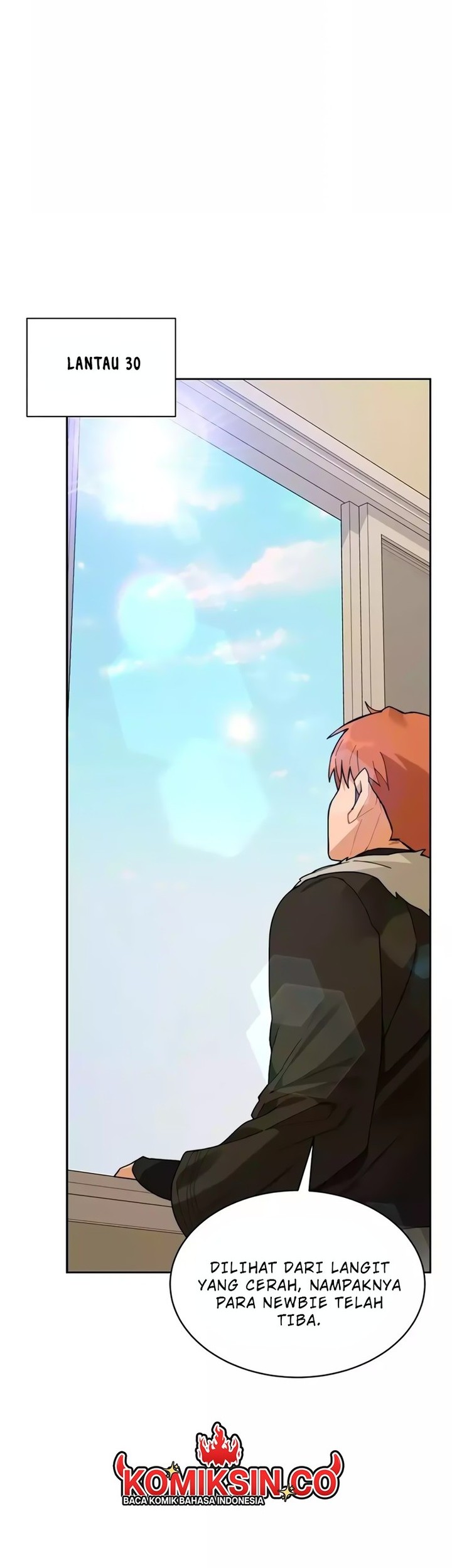 Stuck in the Tower chapter 63 halaman 24