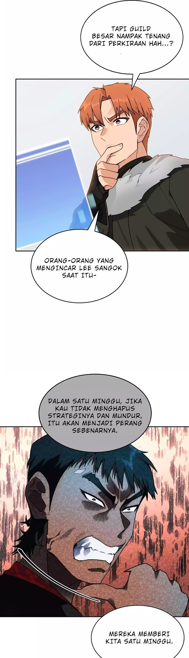 Stuck in the Tower chapter 63 halaman 29