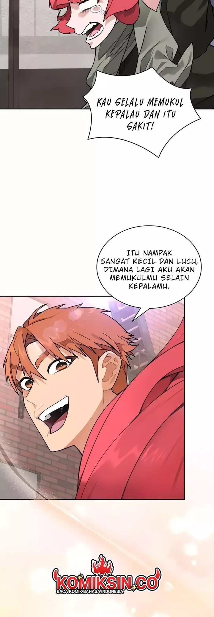 Stuck in the Tower chapter 63 halaman 36