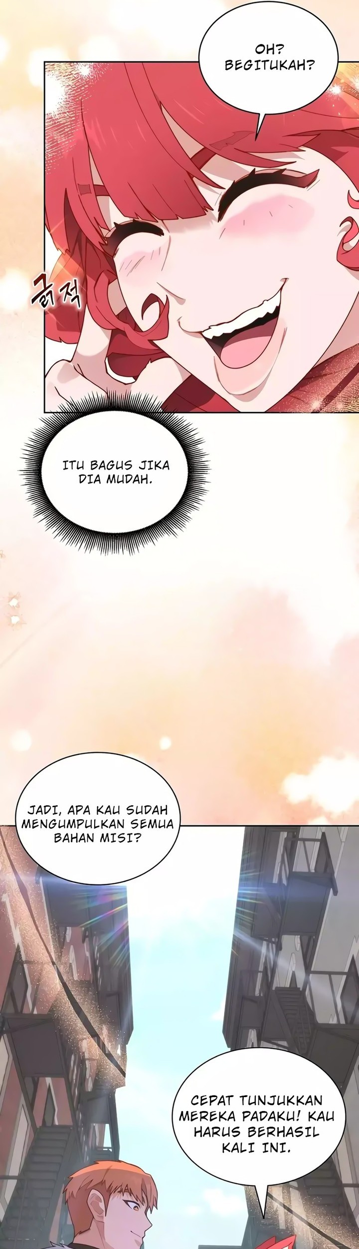 Stuck in the Tower chapter 63 halaman 37