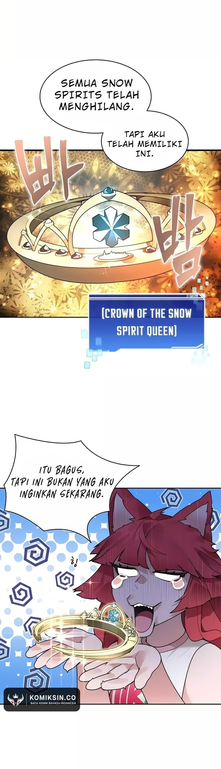 Stuck in the Tower chapter 63 halaman 41