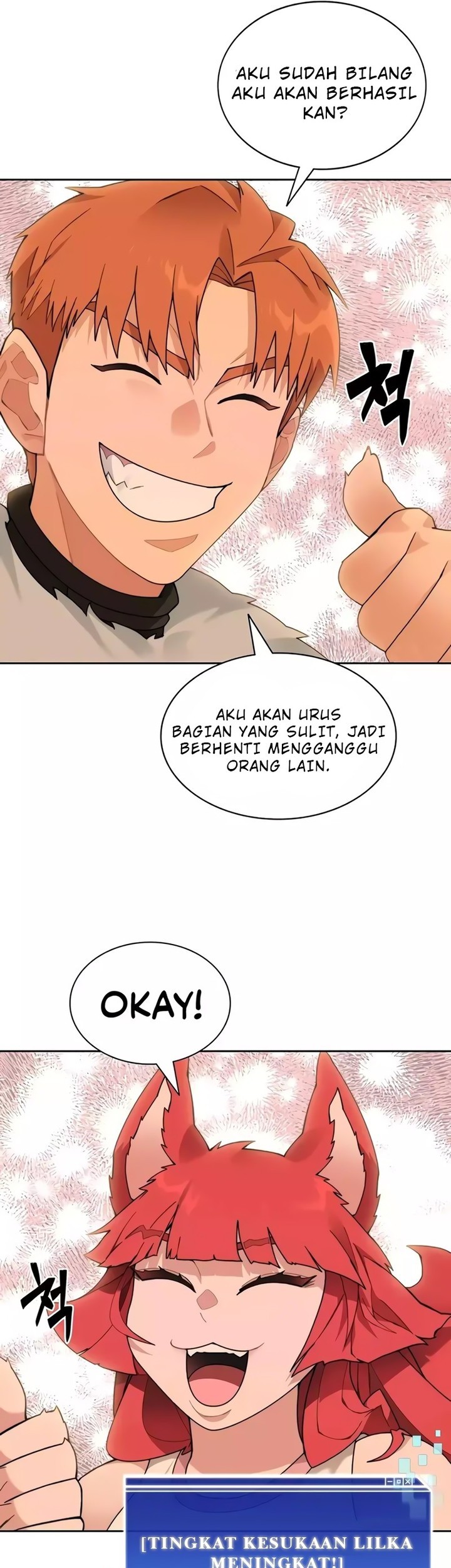 Stuck in the Tower chapter 63 halaman 45