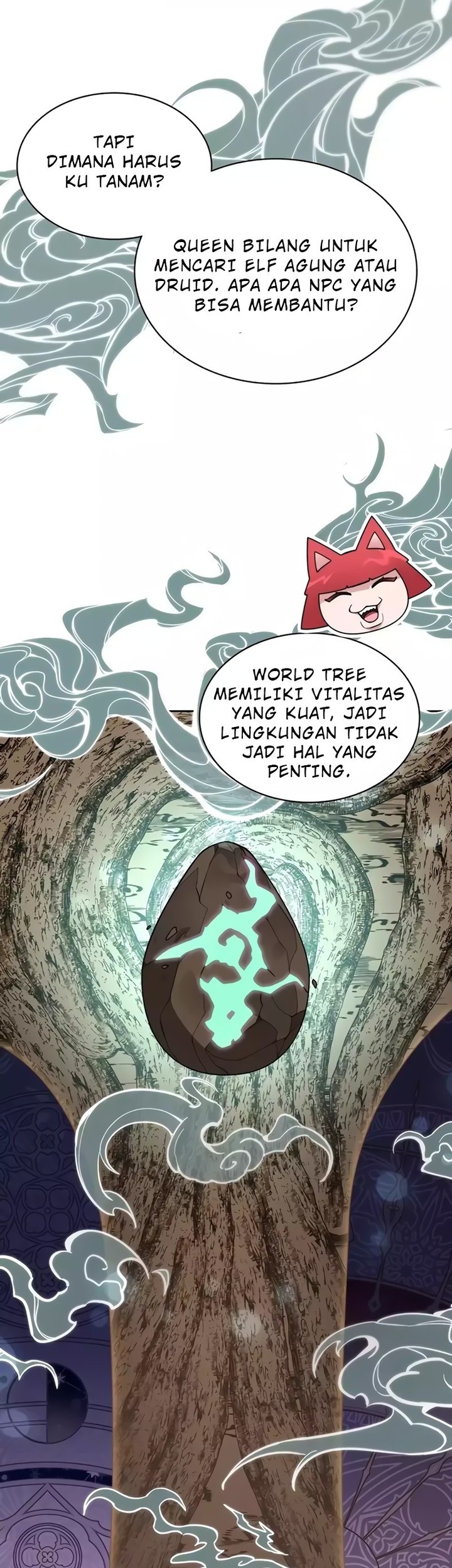 Stuck in the Tower chapter 63 halaman 47
