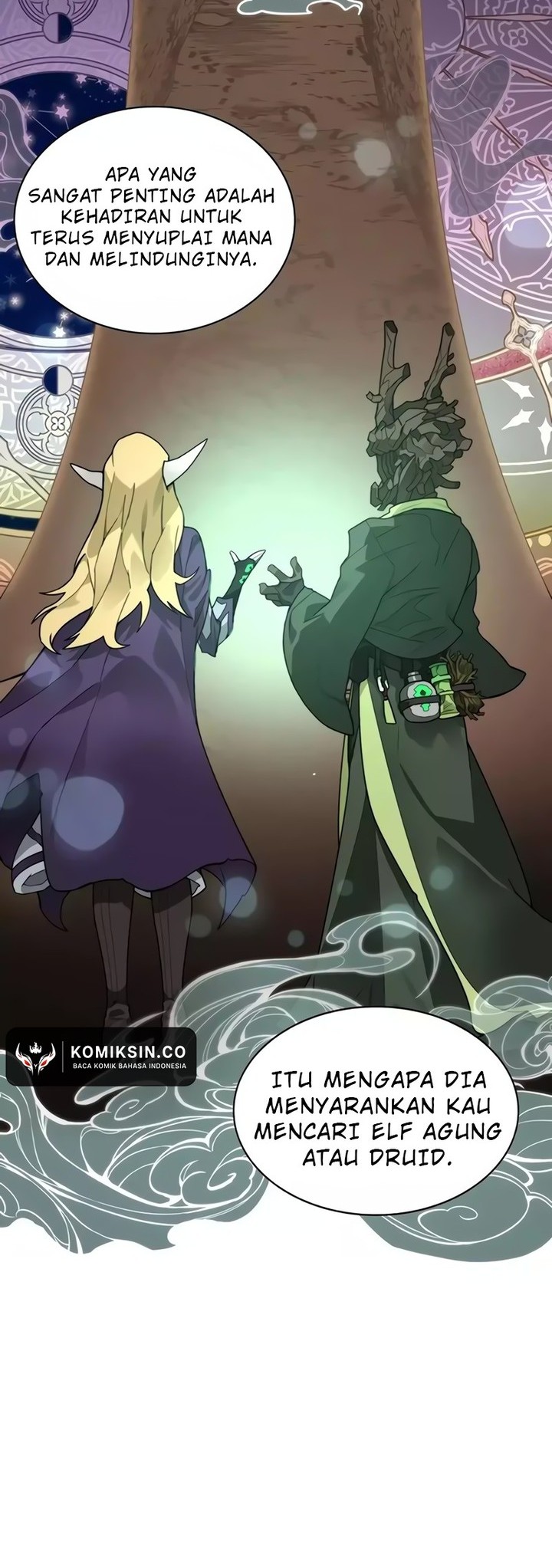Stuck in the Tower chapter 63 halaman 48