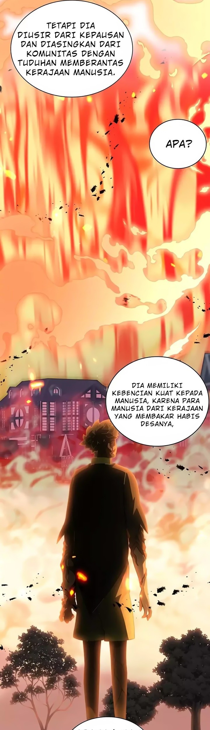 Stuck in the Tower chapter 63 halaman 51