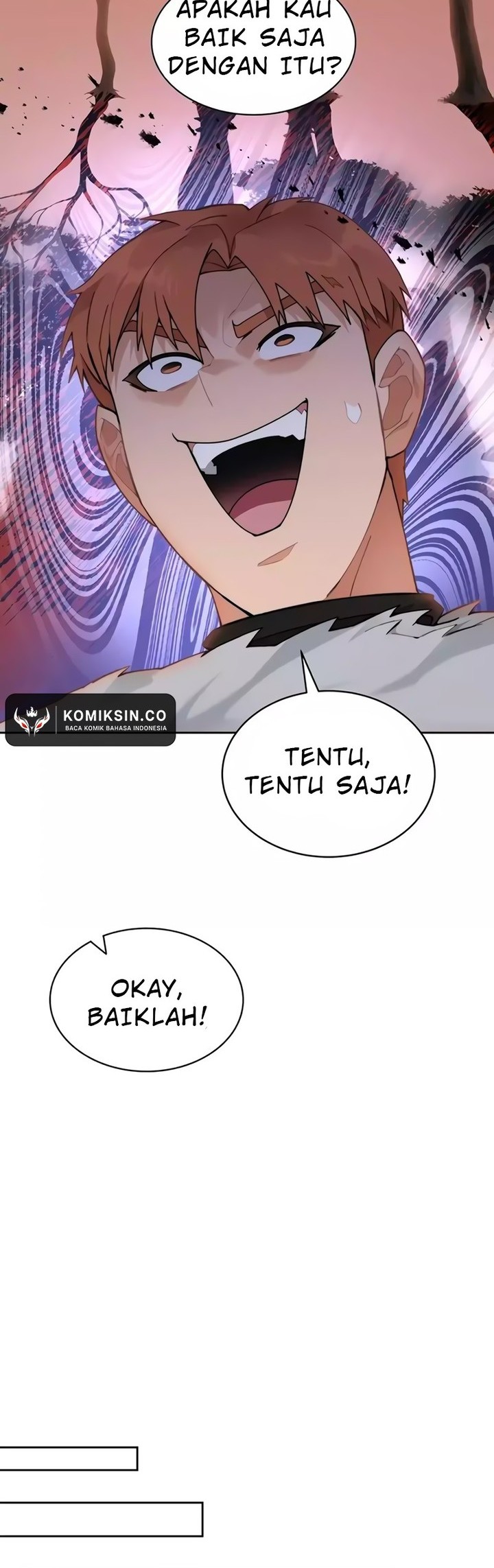 Stuck in the Tower chapter 63 halaman 52
